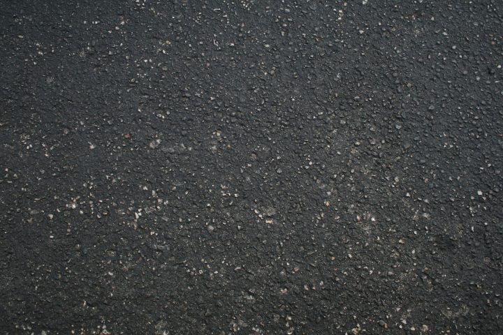 asphalt or blacktop